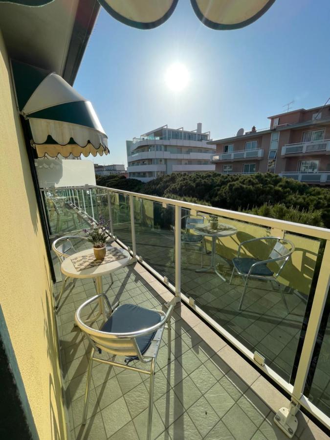 Foscolo Sunset House Apartment ลิโดดิเยโซโล ภายนอก รูปภาพ