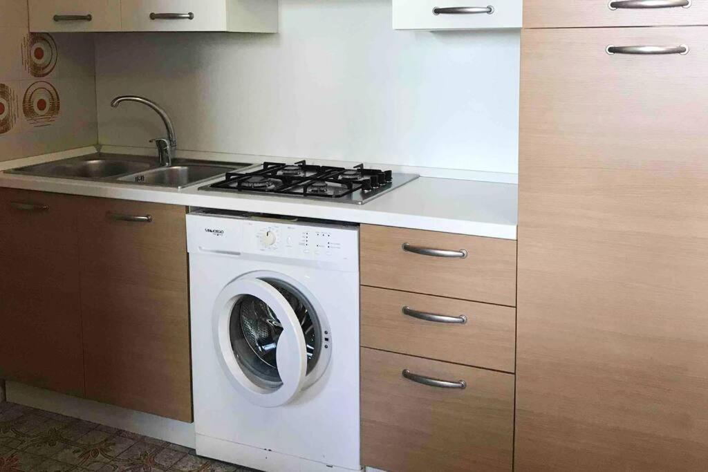 Foscolo Sunset House Apartment ลิโดดิเยโซโล ภายนอก รูปภาพ