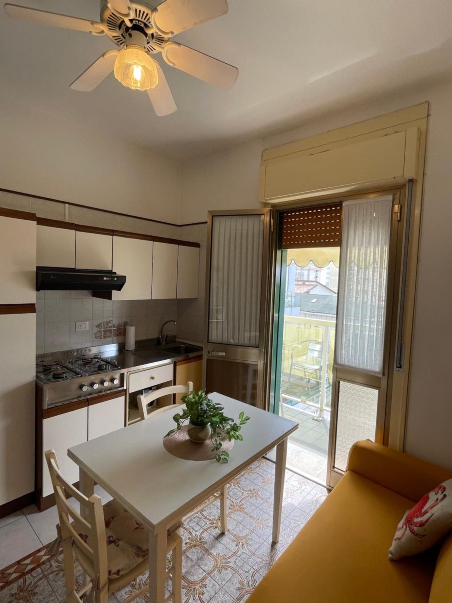 Foscolo Sunset House Apartment ลิโดดิเยโซโล ภายนอก รูปภาพ